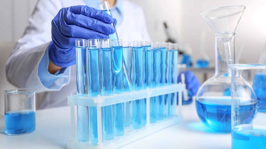 Image of a microscope